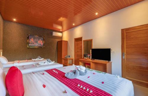 Pemuteran Hotel | Taman Bidadari Eco Wellness