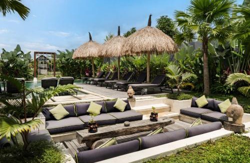 Pengosekan Villa | Villa Mujo by BaliSuperHost
