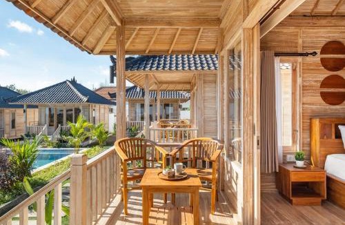 Kutuh Hotel | Cove D Ancak Villa and Bungalow