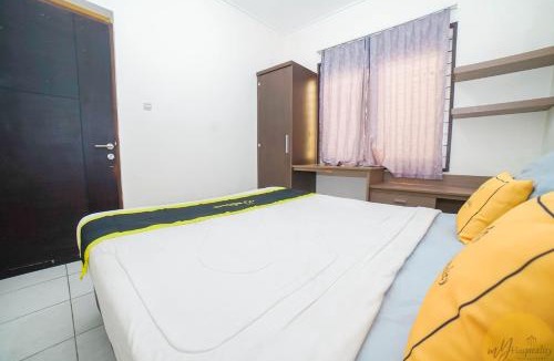 Sukajadi Hotel | Fortuna Hotel & Residence by My Hospitality