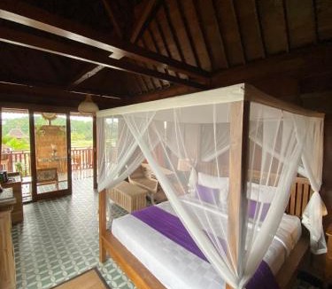 Sebatu Hotel | Uma Sebatu Villa Ubud