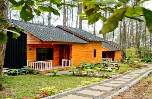 Ciater Hotel | Great Panorama Lodge and Camp by MHM
