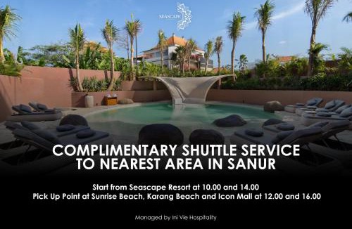 Sanur Resort | Seascape Resort & Spa Sanur by Ini Vie Hospitality