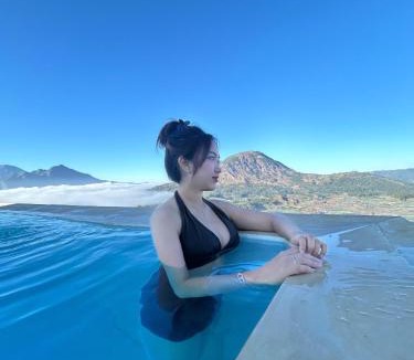 Songan Bed & Breakfast | Pinggan Volcano
