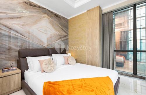 Sudirman Central Business District Apartment | Saffron by Kozystay - SCBD