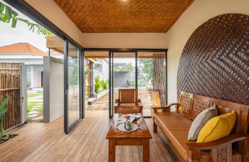 Ungasan Hotel | Cove Dmali