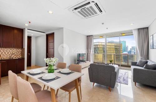 Karet Apartment | Nebula by Kozystay - Kuningan