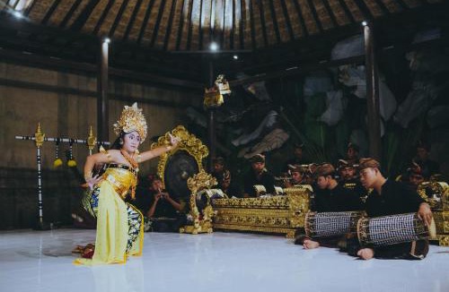 Undisan Resort | De Umah Bali Eco Tradi Home