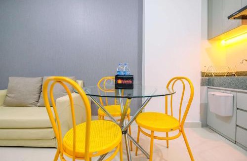 Depok Apartment | Good and Nice 2BR at Transpark Cibubur Apartment By Travelio