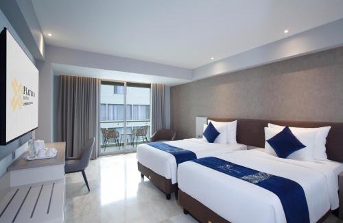 Jimbaran Bay Hotel | Platinum Hotel Jimbaran Beach Bali