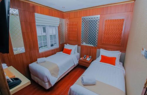 Surakarta Hotel | PETIT BOUTIQUE HOTEL SOLO