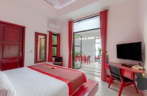Drupadi Villa | Bali Ginger Suites & Villa