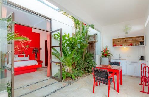 Drupadi Villa | Bali Ginger Suites & Villa