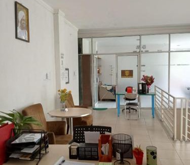 Cilandak Hotel | Sultan Residence Syariah