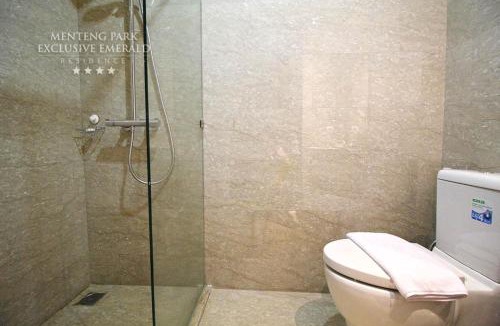 Cikini Apartment | Menteng Park Exclusive Emerald