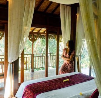 Sebatu Villa | Tirta Jenar Villas