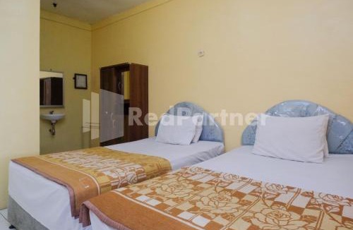 Hargomulyo Hotel | Hotel Sido Langgeng Tawangmangu Mitra RedDoorz
