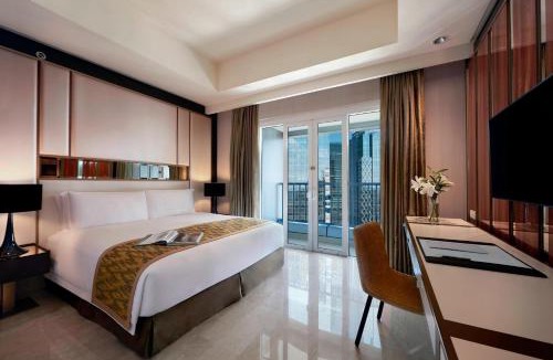 Sudirman Central Business District Hotel | The Residences of The Ritz-Carlton Jakarta Pacific Place