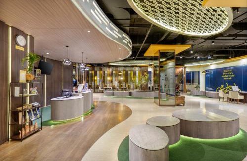 Bandar Lampung Hotel | Golden Tulip Springhill Lampung
