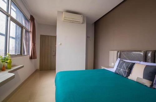 Old Jakarta Hotel | Kelowna Mangga Besar by AbdiHome