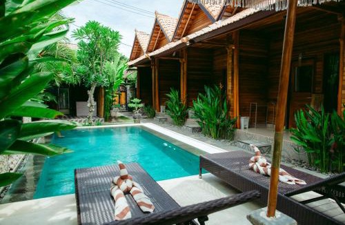 Penida Island House | Kinton Guesthouse