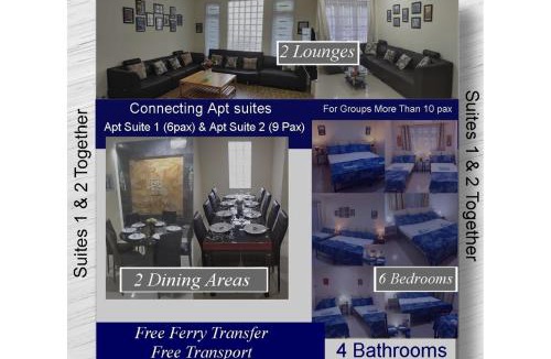 Lubuk Baja Apartment | BatamExcursion Vacation Suites