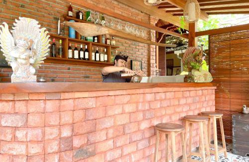 Sebatu House | Mirah Guest House