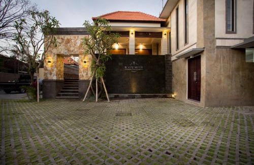 Sidakarya Villa | Kayu Suar Bali Luxury Villas & Spa
