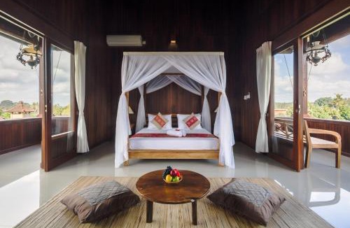 Nyuh Kuning Resort | Loka Pala Villa