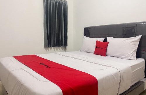 Bandar Lampung Hotel | RedDoorz at Kubu Selem Palapa Lampung
