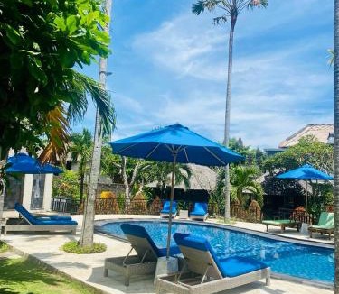 Jimbaran Hotel | Balangan Surf Resort
