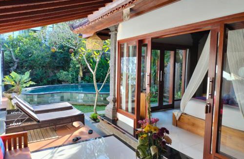 Kutuh Kaja Villa | Baruna Sari Villa