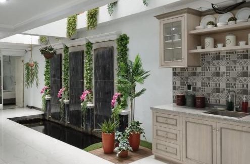 Menteng Hotel | Nest Residence