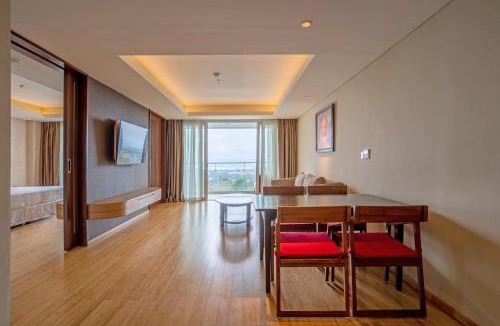 Bukit Hotel | Four Points by Sheraton Bali, Ungasan