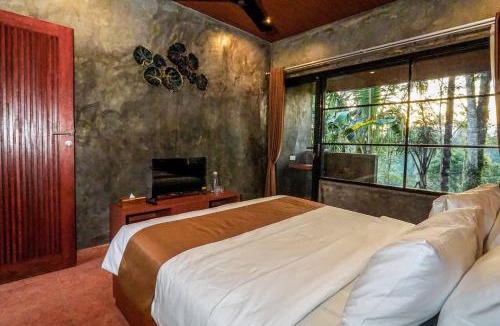 Sebatu Resort | Daydream Lodge Tegallalang