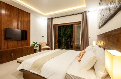 Sanur Apartment | 1-Bedroom Suite Room 5-Minutes Walk to Beach