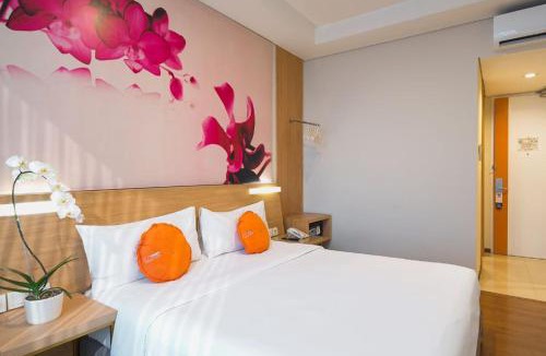 Gambir Hotel | Grand G7 Hotel Pasar baru