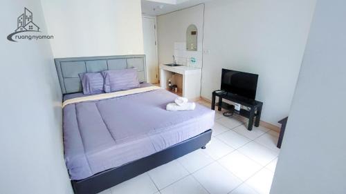 Bekasi Hostel | Springlake Summarecon Bekasi Apartement by RNA