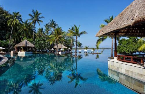 Sigar Penjalin Hotel | The Oberoi, Lombok