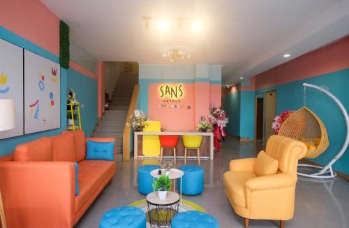 Surakarta Hotel | Sans Hotel City Inn Solo by RedDoorz
