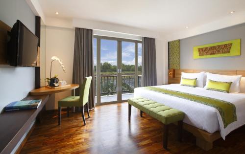Kerobokan Hotel | d'primahotel Petitenget Seminyak 2