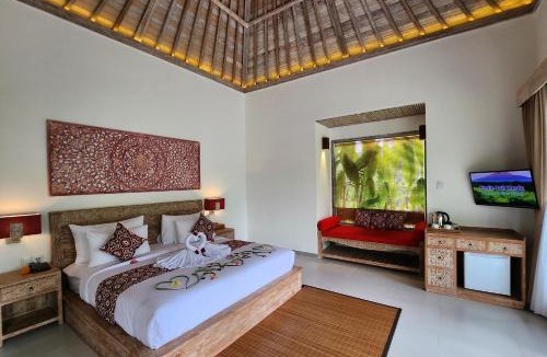 Sebatu Villa | Pinggala Villa Ubud