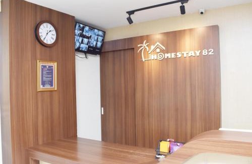 Palembang Hotel | Homestay 82 Syariah Palembang