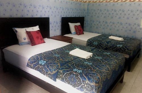 Jungut Batu House | Wahyu Homestay 1