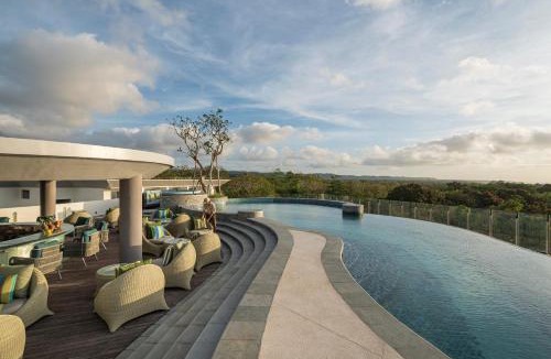 Jimbaran Bay Hotel | AYANA Segara Bali