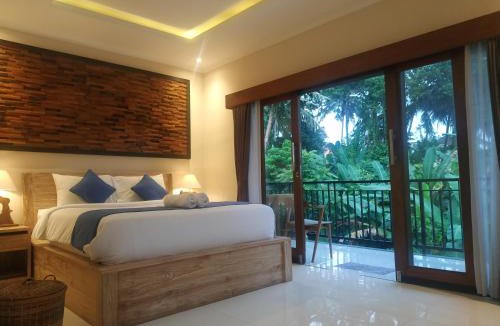 Peliatan House | Cahaya Guest House