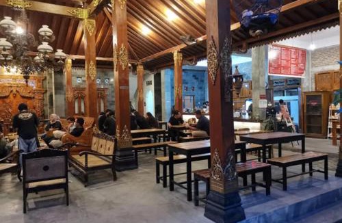 Banguntapan Hotel | Griya Mataram Kotagede Mitra RedDoorz