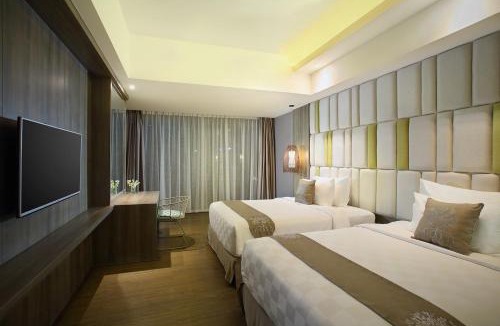 Kuta Selatan Hotel | The Crystal Luxury Bay Resort Nusa Dua