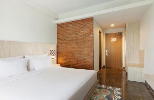 Prawirotaman Hotel | Burza Hotel Yogyakarta