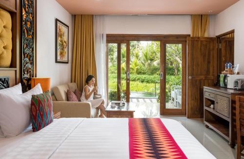 Mas Hotel | Mayura Ubud Retreat